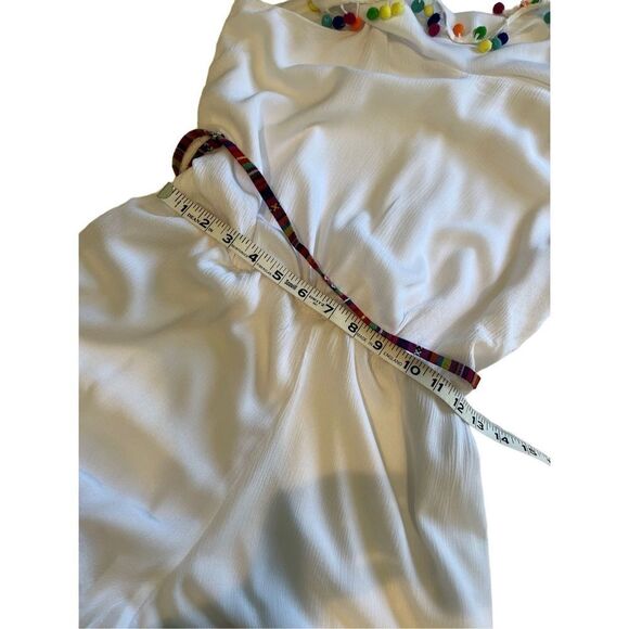 The Edit cold shoulder romper - Picture 7 of 9